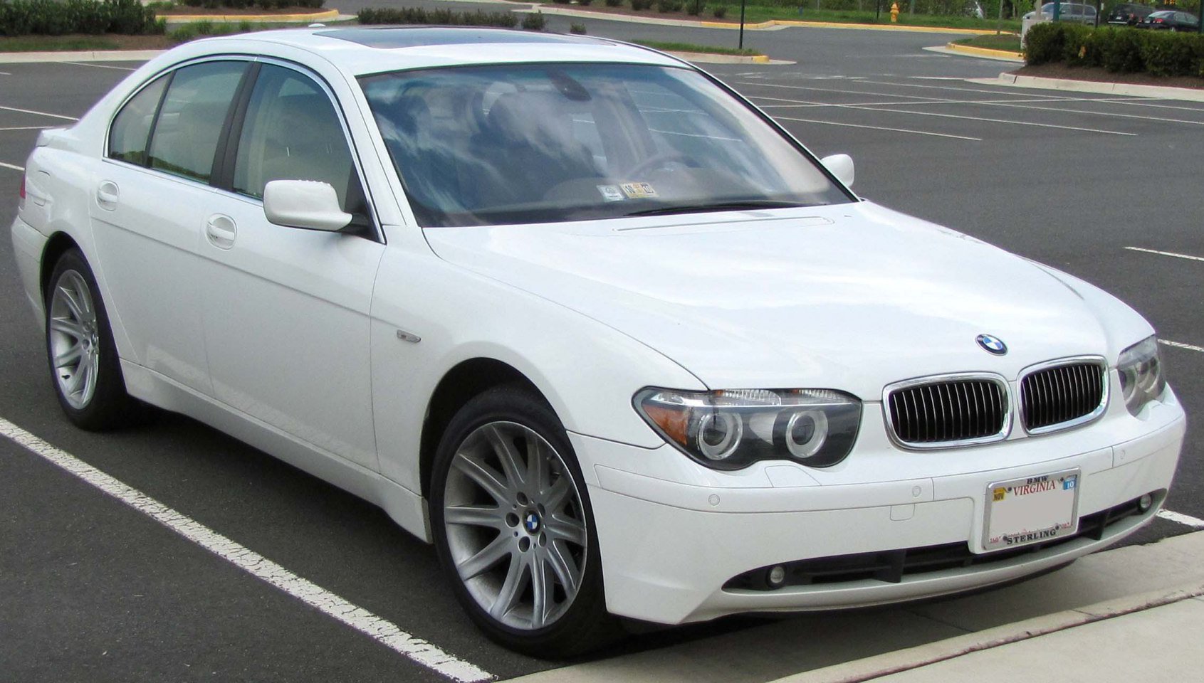 BMW 7 Series technical specifications and fuel economy